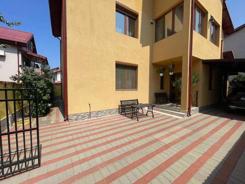 Popesti Leordeni -  Vila deosebita Strada Viilor - Cartier Privat